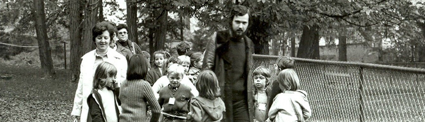 1965 : la "petite école du zoo"