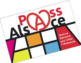 Visitez librement avec le Pass Alsace