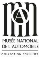 Logo musée national de l'automobile