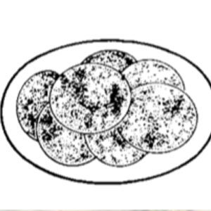 Hookworm egg (Garcia, 2009)