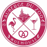 Logo de l'auberge du zoo